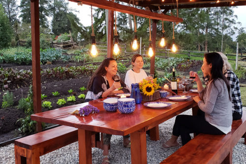 Farm to Table Dinner